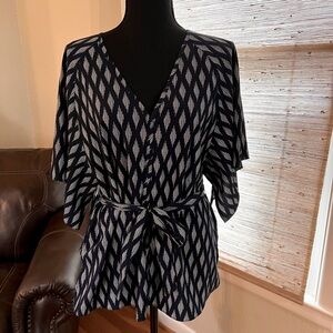 Banana Republic Kimono Blouse